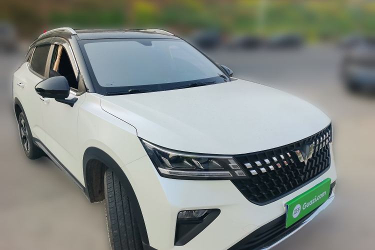 Used Wuling Alvez 2022 1.5L CVT Comfort Edition
