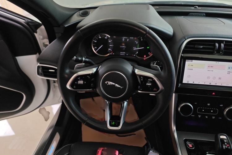 Used Jaguar XEL 2020 2.0T 200 PS R-DYNAMIC S Advanced Sport Edition
