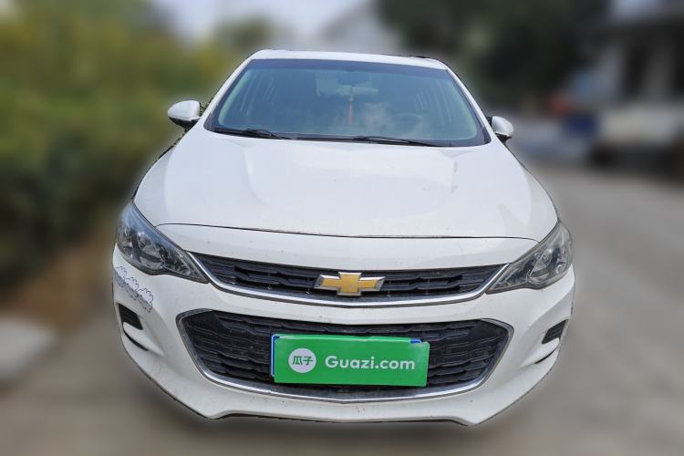 Used Chevrolet Cavalier 2019 320 Automatic Enjoyment with Sunroof