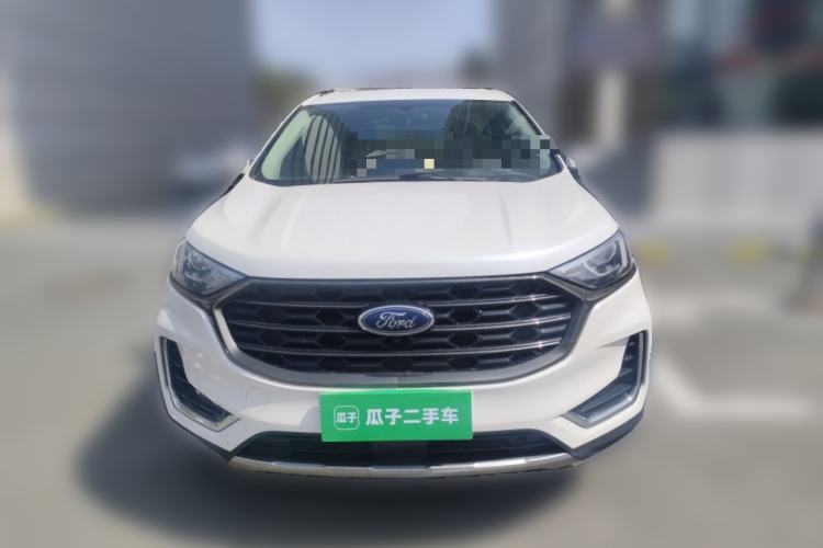 Used Ford Edge 2021 PLUS EcoBoost 245 Two-Wheel-Drive Elite 5-Seater Front
