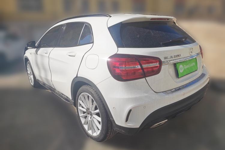 Used Mercedes-Benz GLA 2018 GLA 200 Polar Limited Edition
