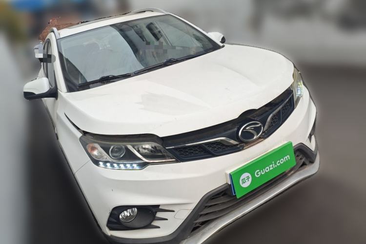 Used Soueast DX3 2018 1.5L Manual Luxury Model