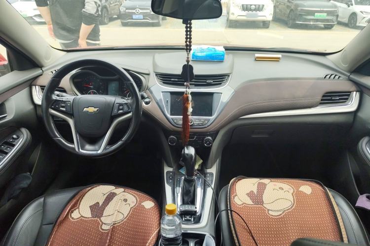 Used Chevrolet Malibu 2017 1.5T Automatic Luxury Edition