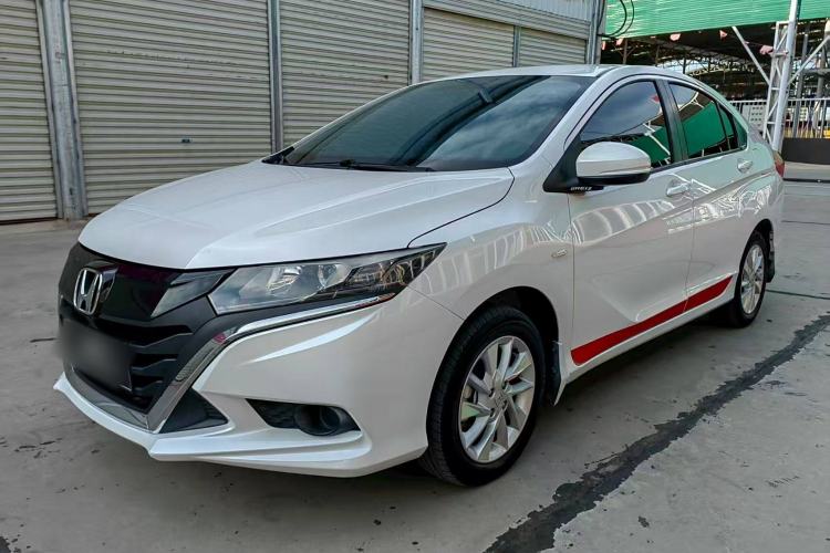 Used Honda Gienia 2017 1.5L CVT Classic Edition