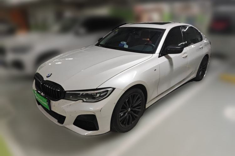 Used BMW 3 Series 2021 Restyled 325i M Sport Night Edition Package