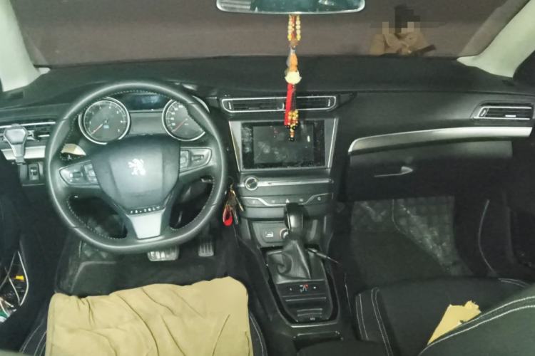 Used Peugeot 408 2016 1.6T Automatic Luxury Edition