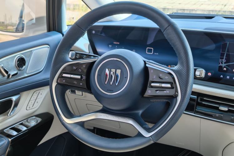 Used Buick Century 2025 2.0T Six-Seater YinShi Edition Interior 3