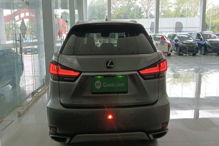 Used Lexus RX 2020 Revised Version 300 Two-Wheel Drive Elite Edition
