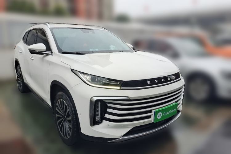 Used EXEED Lingyun 2021 400T Two-Wheel Drive Star Prestige Edition