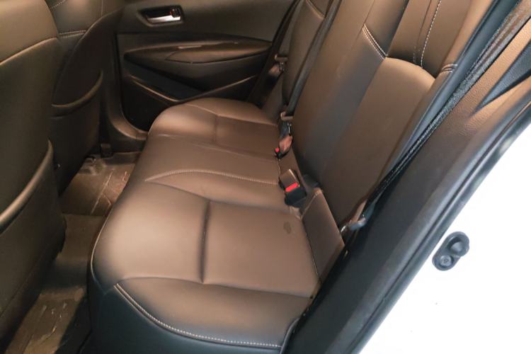 Used Toyota Corolla 2024 1.2T Elite Edition
