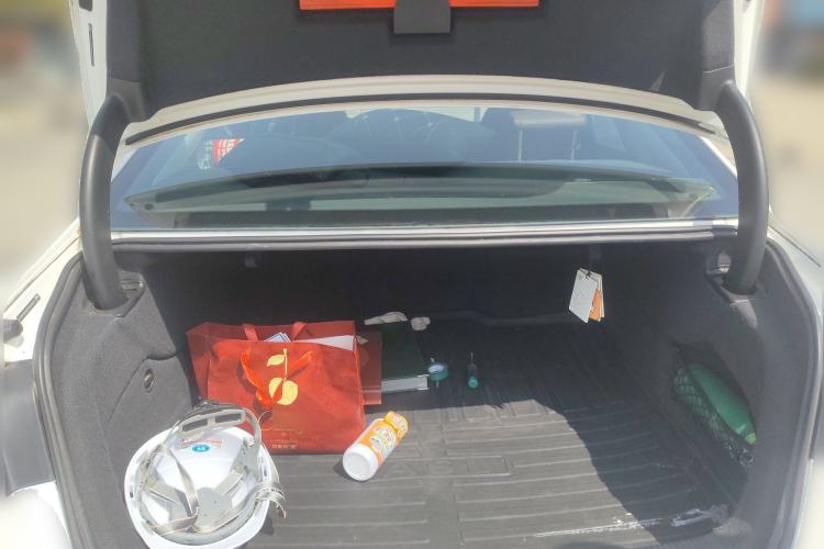 Used Audi A6L 2014 30 FSI Comfort Model Trunk