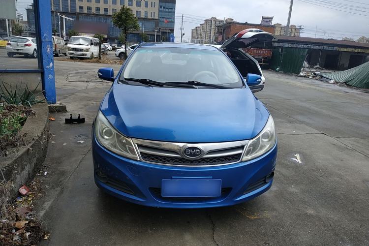 Used BYD Surui 2014 1.5L Manual Luxury Model