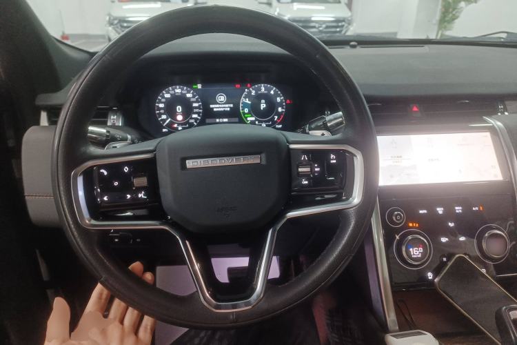 Used Land Rover Discovery Sport New Energy 2022 Facelifted P300e Plug-in Hybrid Electric Version