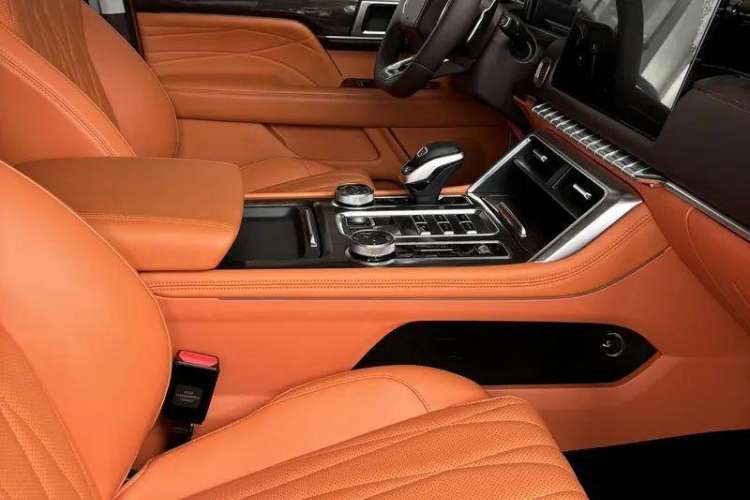 Used Foton Mars 2023 Mars 7 2.0T Diesel Automatic 4x4 Long-Wheelbase Elite Model
