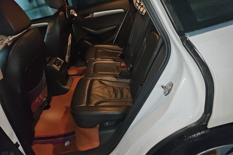 Used Audi Q5 2015 40 TFSI Technology Edition
