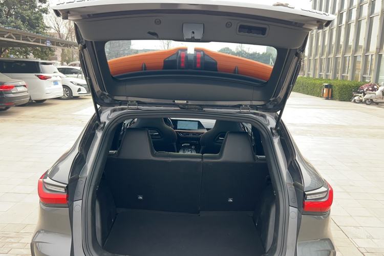 Used Oshan X5 2022 Sport Edition 1.5T DCT Cyclone Assault