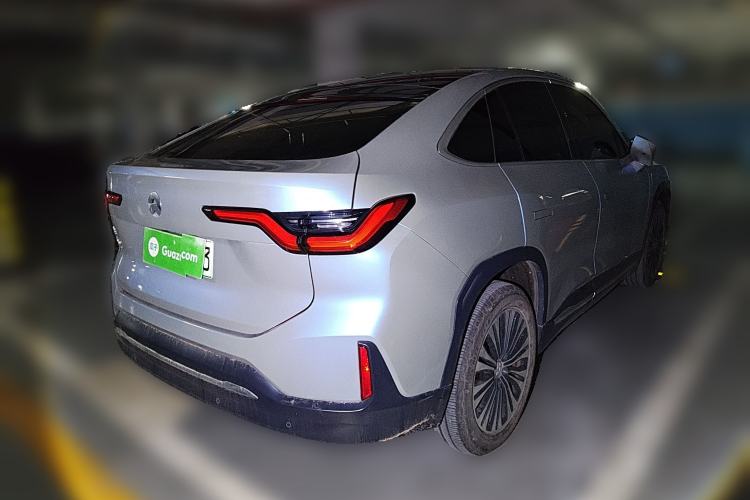 Used Nio EC6 2020 440KM Signature Edition
