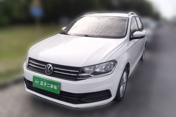 Used Volkswagen Santana 2017 Haval H6 1.6L Automatic Fashion Edition