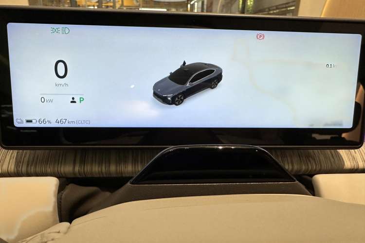 Used Nio ET7 2022 100kWh First Edition
