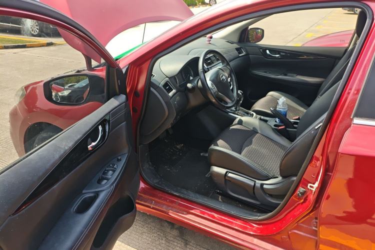 Used Nissan Tiida 2020 1.6L CVT Smart Drive Edition