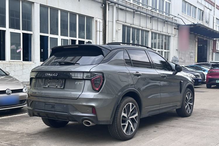 Used Lynk & Co 01 EM-P 2021 1.5TD PHEV Halo