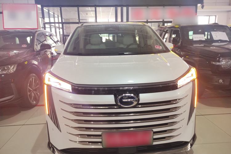 Used GAC Trumpchi E9 2023 E9 MAX
