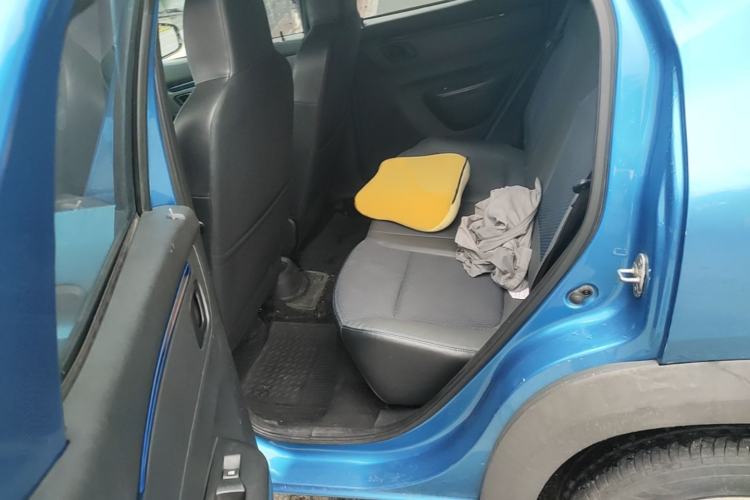 Used Renault E-Nuo 2019 e-Smart Model
