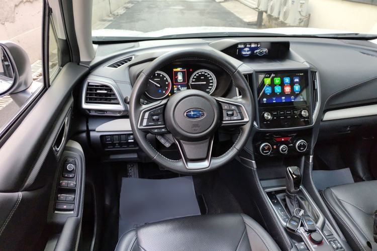 Used Subaru Forester 2022 2.0i AWD Luxury Edition EyeSight