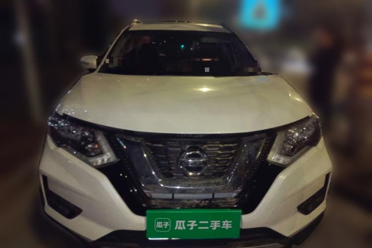 Used Nissan X-Trail 2017 2.5L CVT Luxury Edition 4WD