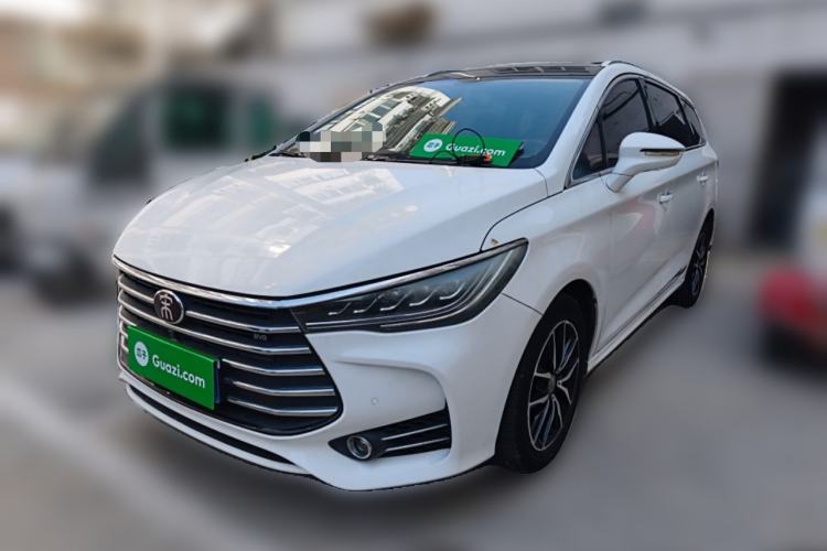 Used BYD Song MAX 2017 1.5T Automatic Smart Connect Prestige 7-Seater