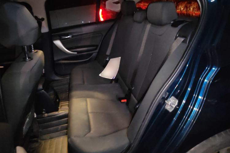 Used BMW 1 Series 2016 118i Leading Model Left Rear Seat