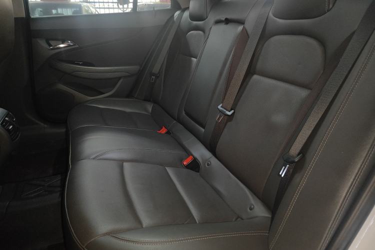 Used Chevrolet Malibu 2018 530T Automatic Luxury Edition
