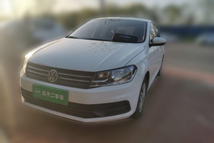 Used Volkswagen Santana 2021 1.5L Automatic Fashion Edition