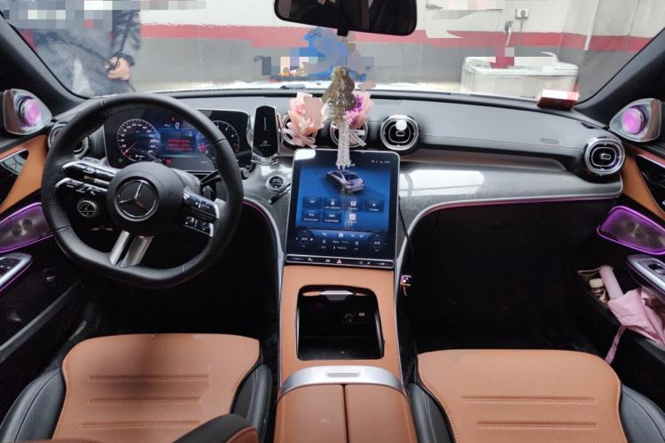 Used Mercedes-Benz C-Class 2025 C 260 L Sport Edition
