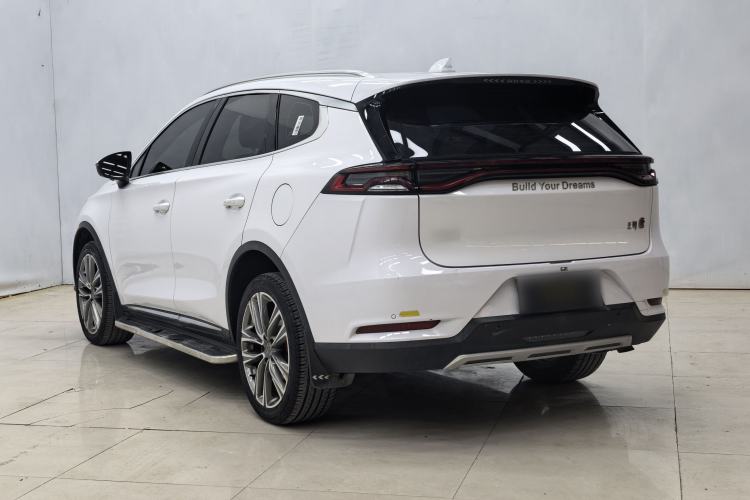 Used BYD Tang 2018 2.0T Automatic Smart Connect Prestige 7-Seater China V Standard Exterior 3