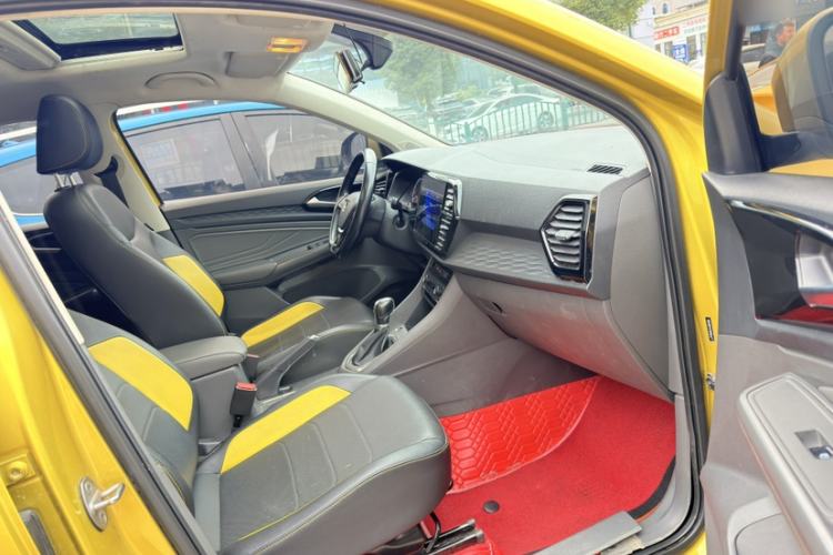 Used Jetta VS5 2019 280TSI Automatic Glory Edition