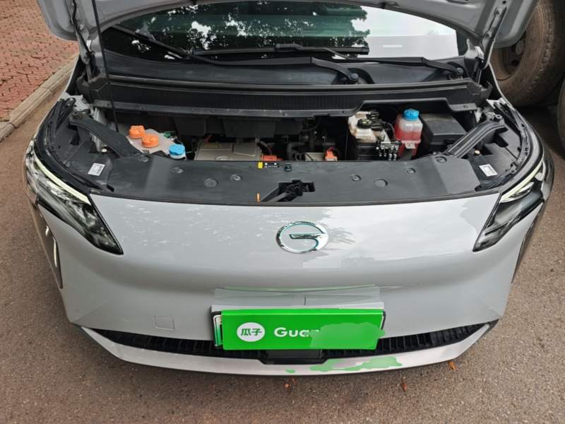 Used AION Y 2023 Plus 510 Enjoy Edition — 19