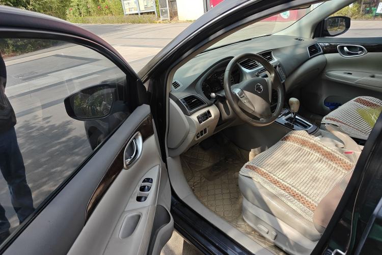 Used Nissan Sylphy 2012 1.6 XL CVT Luxury Edition