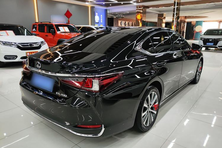 Used Lexus ES 2020 200 Excellence Edition
