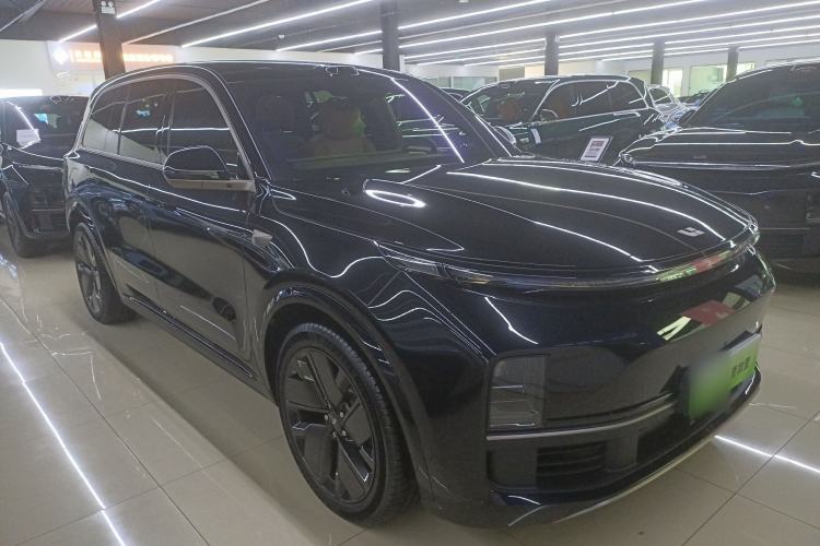 Used Li Auto L9 2025 Ultra Smart Refreshed Edition