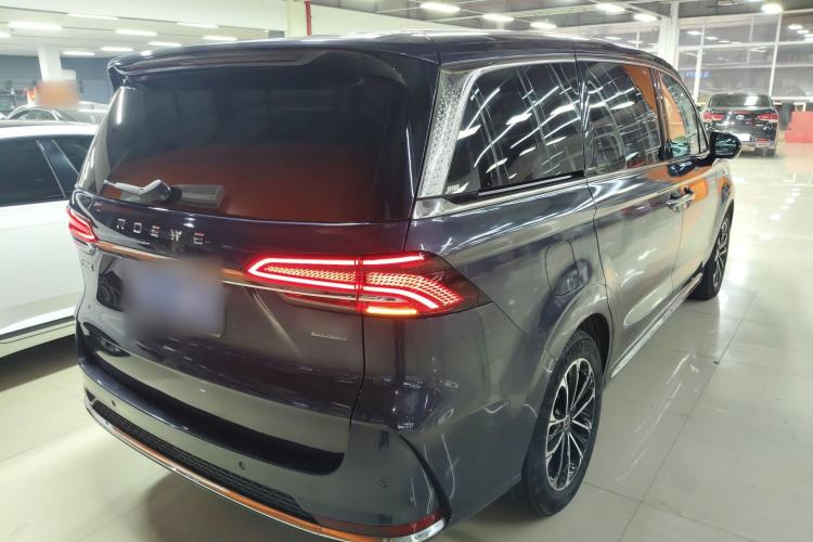 Used Roewe iMAX8 2022 400TGI Celebration Edition
