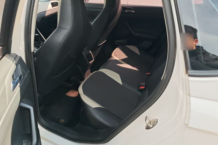 Used Volkswagen Polo 2019 Plus 1.5L Automatic Colorful Technology Edition Interior 8