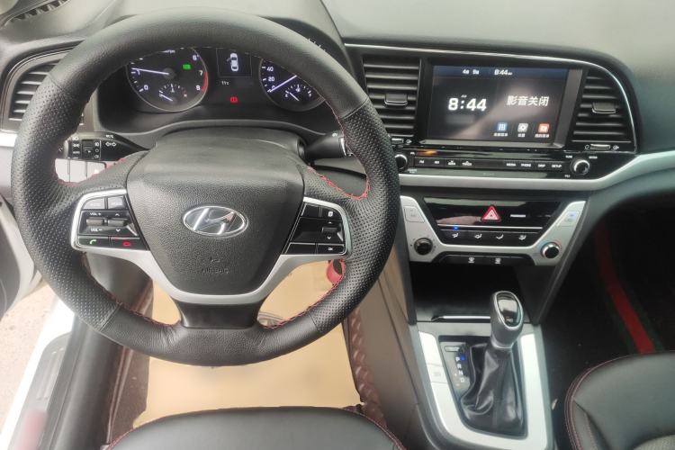 Used Hyundai Elantra (6th Generation / Lingdong) 2016 1.6L Automatic ZhiXuan – Elite Version