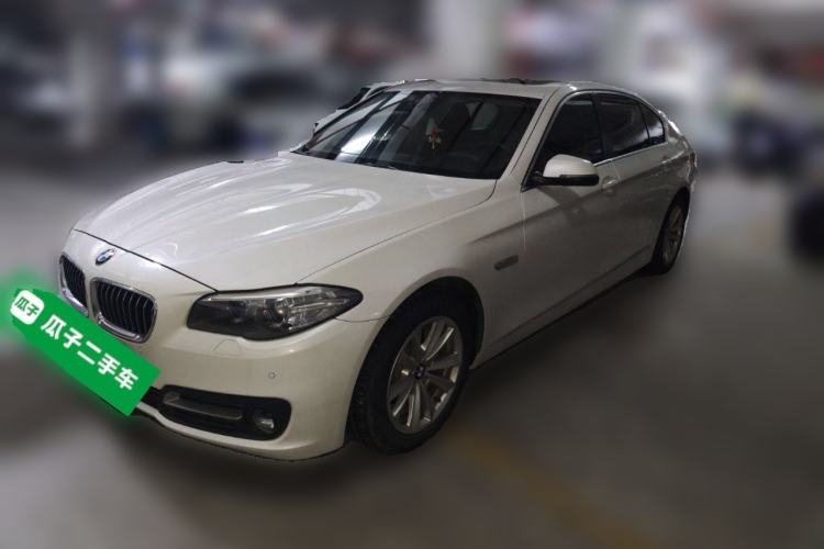 Used BMW 5 Series 2017 520Li Elegant Edition