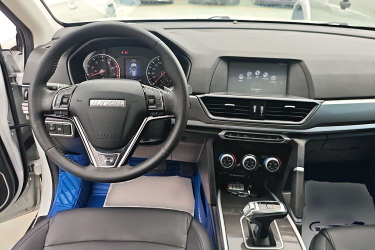 Used Haval H6 2019 Sport Edition 1.5T Automatic Two-Wheel Drive Elite Model China VI
