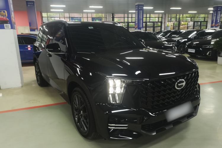 Used GAC Trumpchi GS8 2022 Linghang Series 2.0 TGDI Two-Wheel-Drive Luxury Smart Connectivity Version (7 Seats)
