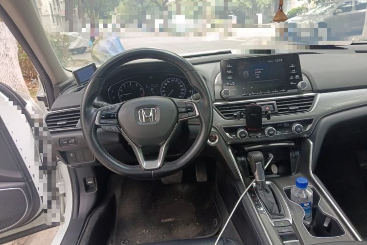 Used Honda Accord 2018 260TURBO Elite Edition China V Steering Wheel