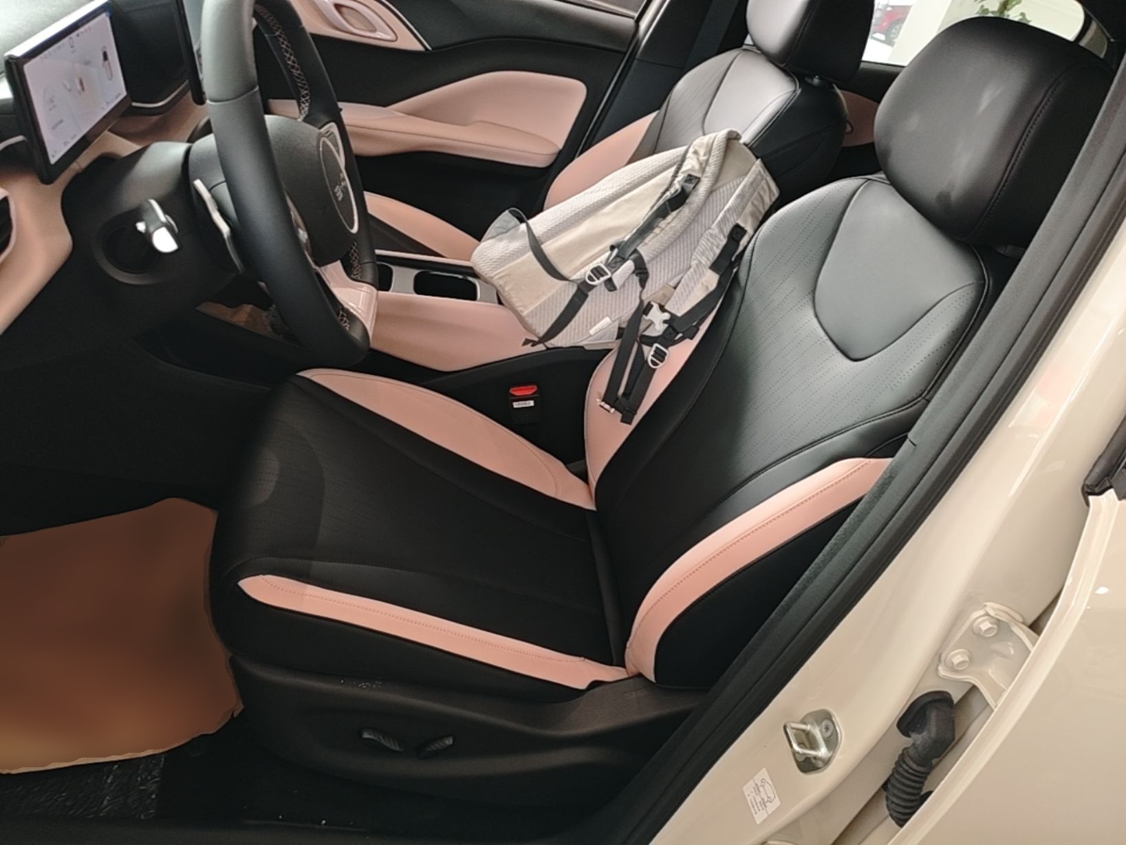 BYD Seagull 2026 Model, 305 km Freedom Edition — снимка 17