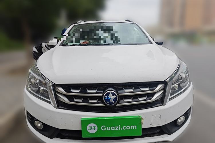 Used Venucia T70 2016 1.6L Manual Ruixing Edition
