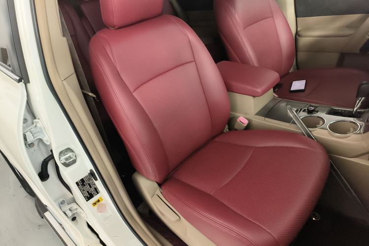 Used Toyota Highlander 2012 2.7L 2WD 5-Seater Elite Edition
